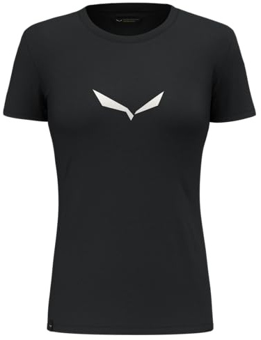 Salewa Damen Solid DRI-Release T-Shirt Funktionsshirt Outdoor-Shirt