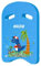 Schwimmbrett Kinder ab 3, Kickboard Schwimmen Kinder mit Sportbeutel, Schwimmboard mit Griffen und Cartoon Muster, Schwimmbrett Erwachsene, Schwimmhilfe Trainingsausrüstung (Rosa)