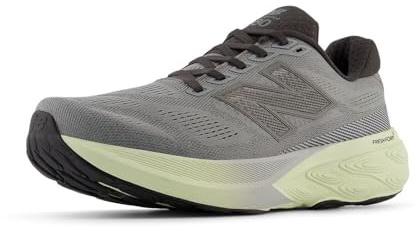 New Balance Men's Fresh Foam X 880 V15 Running Shoe, Slate Grey/Mineral/Black, 44 EU