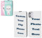 Handimake Personalisiertes Individuelle Foto-Handyhülle für iPhone 15/11/12/13/14 Pro Max/Mini, individuelle Foto-/Text-Telefonhülle für Geburtstag, Freunde, Geschenk (Klapphülle)