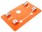 SOESFOUFU Woodworking Hinge Saw Guide Rail Circular Saw Guide for Electric Cutting Machine Plate Accessories