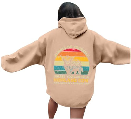 GFPGNDFHG Damen Sweatshirt blau Weiss gestreift Sweatjacke ohne Kapuze Kurzarm blusen Sommer Langarmshirt Punk Kleidung Oversize Hoodie top v Ausschnitt