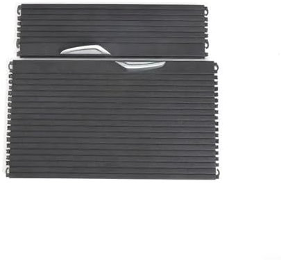 Garniture de support de tasse de console centrale de qualité supérieure 51169299529 pour BMW X1 et X2 Direct Fit