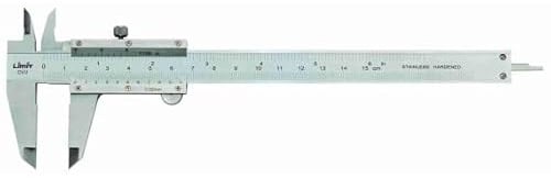 Analoger Messschieber mit hoher Präzision CVU