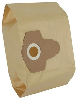 Bolsas for aspiradora Parkside, PNTS 1400 y 1500, repuestos for aspiradoras, Herramientas de Limpieza doméstica, 5 Unidades