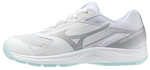 Mizuno Cyclone Speed 5 Volleyballschuhe Damen Indoor V1GA2580 45 weiß