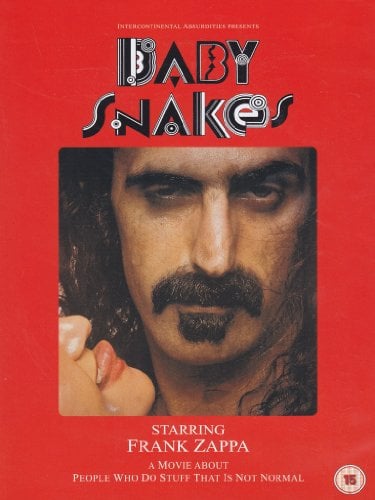 Frank Zappa - Baby snakes