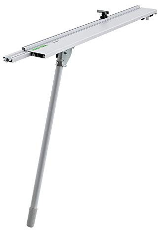 Festool Kappanschlag KA-UG-KS 60-L (mit Anschlagreiter, Teleskopauszug mit Skala, ausklappbarer Standfuß, Maßskala)
