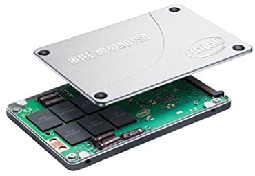 Intel P4501 Series 500 GB 2.5 U.2 NVMe Solid State Drive