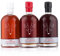 Escuminac Sirope De Arce Canadiense Paquete De Regalo - Extra Rare, Great Harvest, Late Harvest - Bosque único sin mezcla orgánico puro - 3 X 16.9 fl oz (500 ml) …