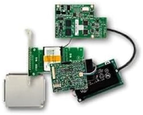 LSI CacheVault Kit RAID-Controller-Cache für MegaRAID 9460-16i, 9480-8i8e, SAS 9365-28i, SAS 9460-8i