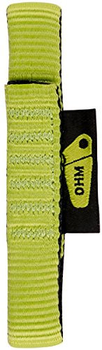 EDELRID Jim Ohm Loop 16mm - Slate/Oasis