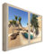 CCRETROILUMINADOS Ccretroilluminati Oasis Finte Finte Quadri Decorativi Illuminati, Metacrilato, Multicolore, 60 x 80