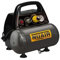 Compresseur Silencieux 6 litres 8 bars 11 m3/h NEW VENTO OL195/6 Nuair