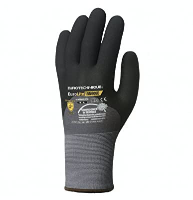 Euro Protection Continu Foam-Handschuhe, spitz, Tg. 10, 5 Paar