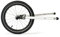 Croozer Unisex – Erwachsene Kid Joggerset, Mehrfarbig, Einheitsgröße