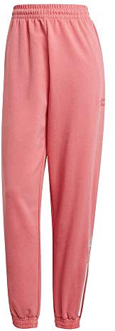 adidas Trackpant Pantalon de survêtement, Hazy Rose, 40 Femmes