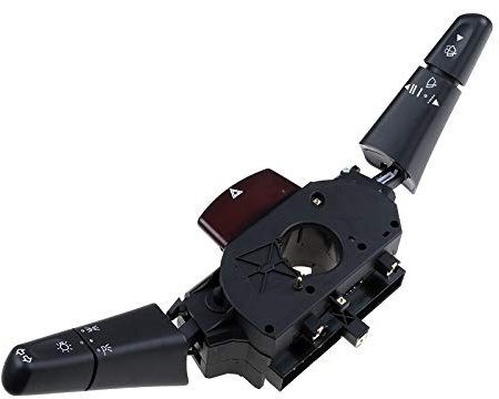 Conmutador Columna DireccióN NUEVO INDICADOR DE LA COLUMNA DE LA COLUMNA DE LA COLUMNA DE PAGO DE PASO DE PASO PARA USO CON MERCEDES SPRINTER A0005407445 0005407445 A0015404645 1