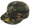 Snapback Caps Herren Camo Baseball Cap Street Hip-Hop Hut Sonnen Kappe (Armee grün)