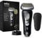 Braun Series 9 Pro Premium Rasierer Herren, Scherkopf, Elektrorasierer & Trimmer, 60 Min. Akkulaufzeit, 1-, 3-, 7-Tage-Bart, 9410s, schwarz