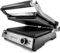 Safecourt Kitchen – Kontaktgrill 4-in-1 – Sandwichmaker, Panini Grill, Tischgrill elektrisch & Toaster – XXL Grillfläche (4 Sandwiches/12 Burger) – Abnehmbare PFAS-freie Platten – 2000W