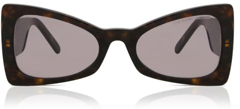 Marc Jacobs Damen Marc 553/S Sonnenbrille, Havana, 48