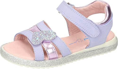 Richter Kinderschuhe Romea, Sandali Bambina, Lilla, 26 EU