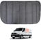 Insulated Thermal Window Blind Covers Compatible with Mercedes Sprinter V-W 2007 to Current Blackout Magnetic Caravan (Left Sliding Door Cover)