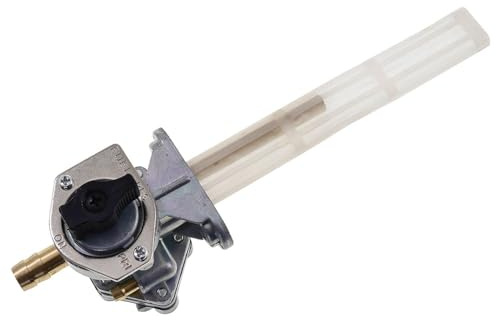 Robinet de carburant compatible pour Kawasaki VN800, ZRX 1100, 1200, GPZ 1100,