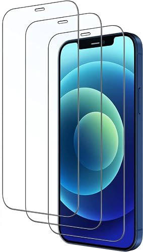MacroHu 3x Protector Pantalla para iPhone XS/iPhone 11 Pro Cristal Templado HD Transparente Pantalla Protectora Vidrio Templado Screen Protector Tempered Glass Película Protectora Antiarañazos