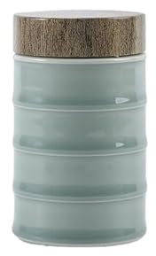 Tee-Aufbewahrung, chinesische Keramik-Haushaltsteedosen, medizinische Aufbewahrungsdosen, Küche, Zuckerdosen, versiegelte lose Teedosen, Küchenkanister (B)