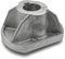Easyboost mozzo portalama supporto lama per tagliaerba rasaerba tosaerba Honda GGP Castelgarden Viking Stiga McAllister Mountfield Progreen Sentar Solo Alpina Atco OEM 25463200 80225Y09003 80285Y09003