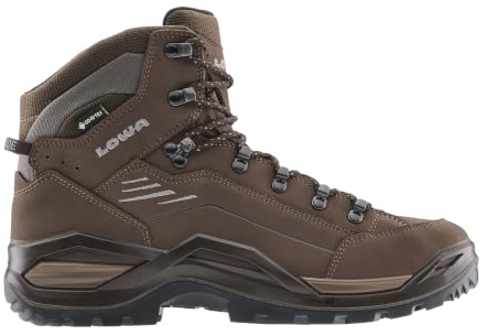 LOWA Halbschuh RENEGADE EVO GTX LO | Entdecken Sie den LOWA RENEGADE EVO GTX MID Herren Wanderstiefel: wasserdicht. Atmungsaktiv. Ideal für aktive Entdecker!