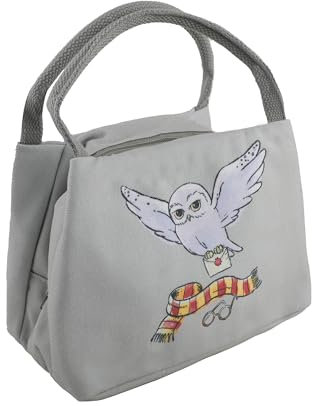 Cinereplicas Harry Potter - Hedwig 4L Borsa pasto Isotherm - Licenza ufficiale