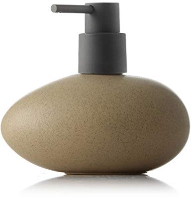 Dispenser di sapone da banco carino 350 ml ABS pompa per lozione per bagno cucina hotel decorazione domestica dispenser di sapone doccia design moderno