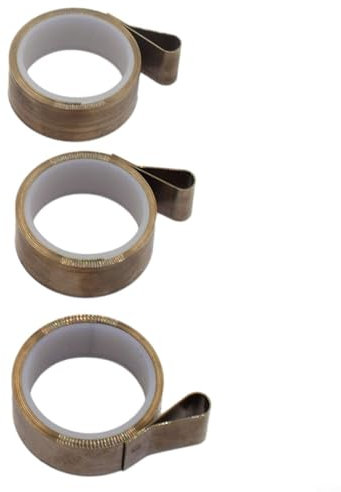 Gettimore 3-Pack Replacement Coil Spring for Paslode IM350 Nailers, Steel Construction