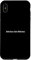 Britches Get Stitches Case for iPhone XS Max