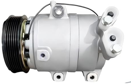 Compresor de aire acondicionado for coche GK2J61K00, compatible con Mazda 6 3.0L 2003-2008