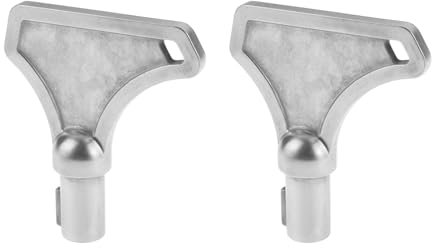 OTOTEC 2 Pièces Clé de Contact 123482-91291 Compatible avec Yanmar Marine 6LP 4JH 6LY 3JH 3YM 2YM