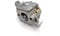 Motorbike Carburetor For stihl Carburetor With Primer Chainsaw Replacement Accessories Carburetor Fuel for hose Filter