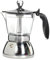 CONGARTENO Cafetera Inoxidable para Preparación Manual de Café Tazas Diseño Ergonómico y Antideslizante para Uso Casa y Oficina