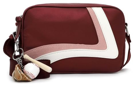 Tamaris Umhängetasche TAS Gesina Crossbody Bag Red MS weinrot