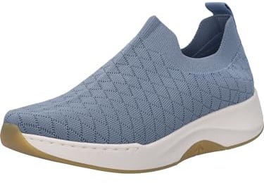 Josef Seibel Damen Low-Top Sneaker Elli.11,Weite G (Normal),Wechselfußbett