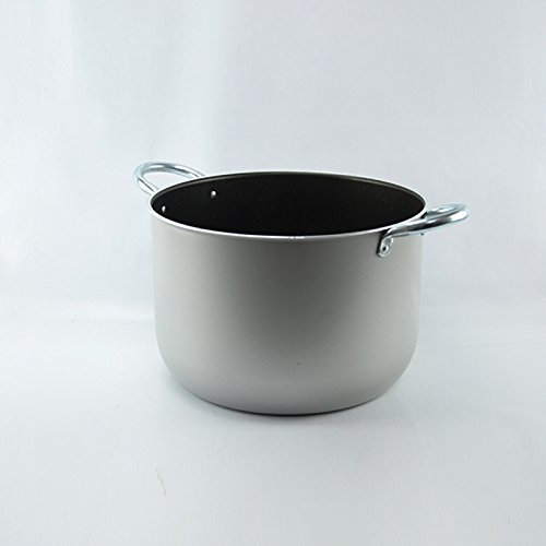 ZANETTI PENTOLA ALLUMINIO PROFESSIONALE ANTIADERENTE 28 CM