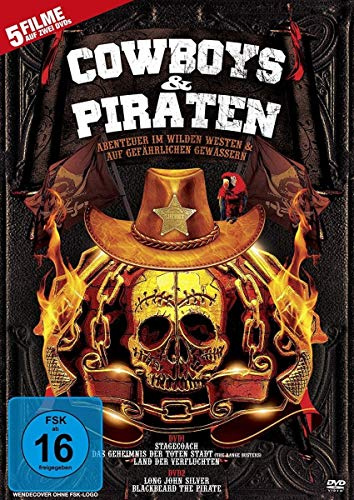 Cowboys & Piraten [2 DVDs]