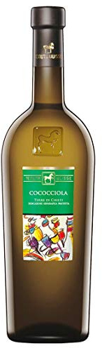Tenuta Ulisse Cococciola Terre di Chieti IGP 2020 trocken (0,75 L Flaschen)