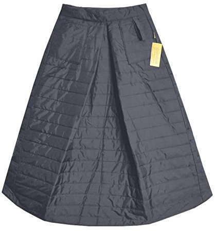 XGZ Scooter Leg Cover Strong Durable Windproof Waterproof Warm Leg Lap Apron for Mobility Scooter,black