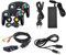 Set di accessori per Nintendo Game Cube Cavi, Controller GC, cavo di ricarica, cavo di alimentazione, cavo scart cavo AC