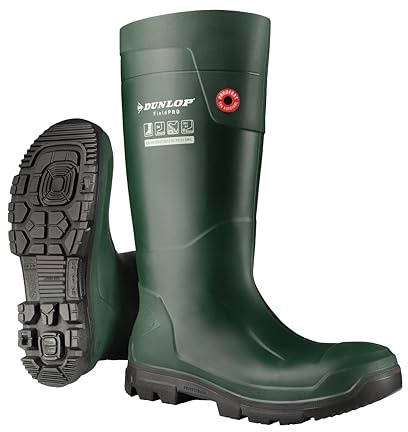 DUNLOP Stiefel Purofort FieldPro 20347