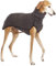 GLFDYC Haustier Kleidung für Hohe Kragen Mittlere Große Hunde Winter Warm Große Hundemantel Pharao Hound Deutsche Dogge Pullover Hundezubehör